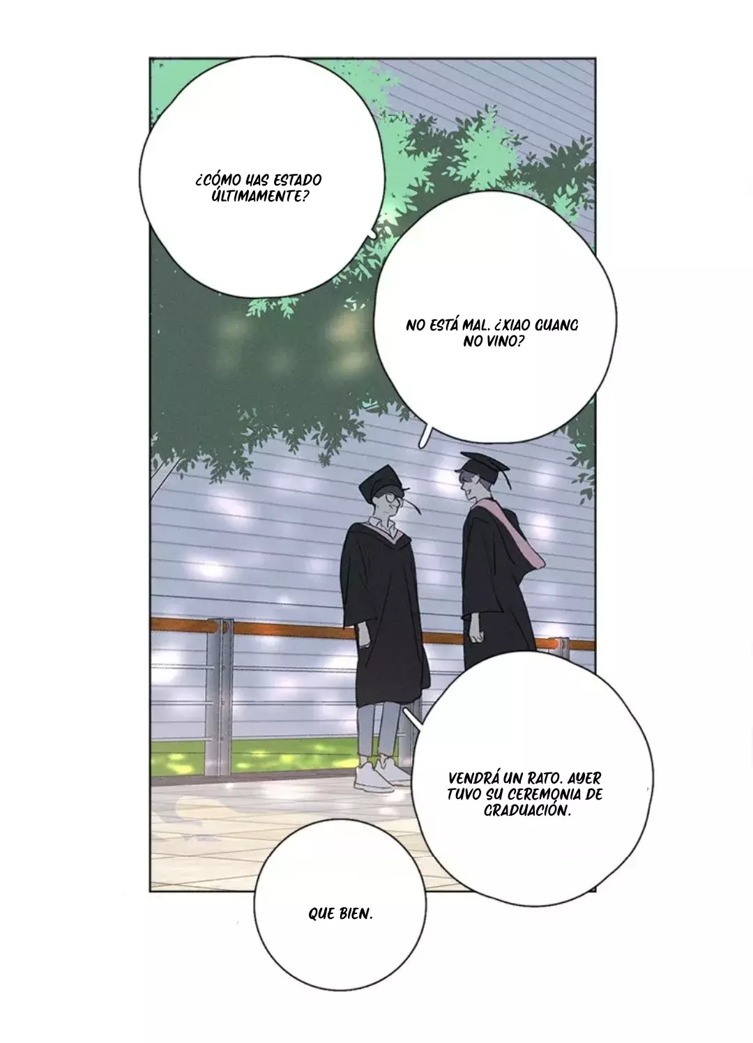 Read Te encontré (es) Manga Online