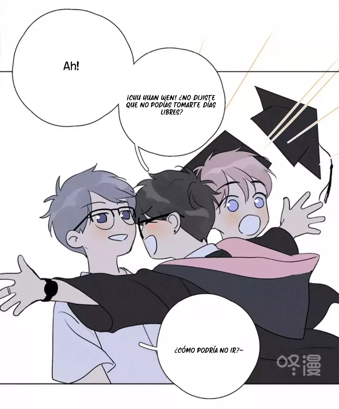 Read Te encontré (es) Manga Online