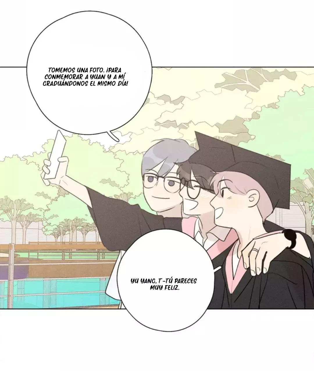 Read Te encontré (es) Manga Online