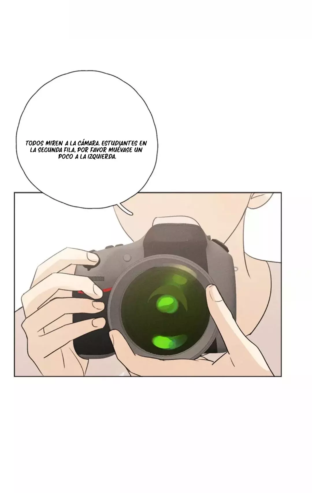 Read Te encontré (es) Manga Online