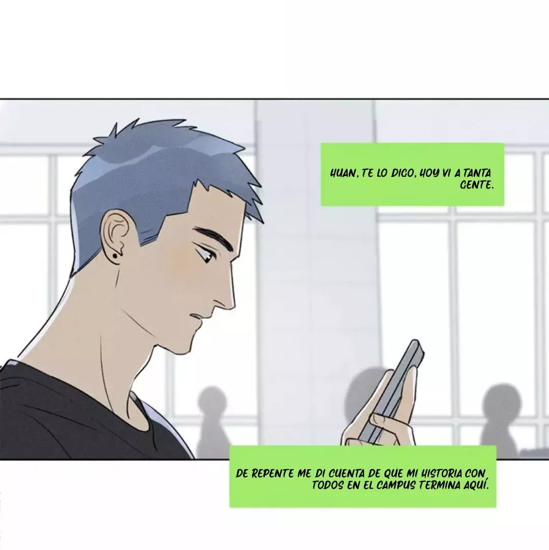 Read Te encontré (es) Manga Online