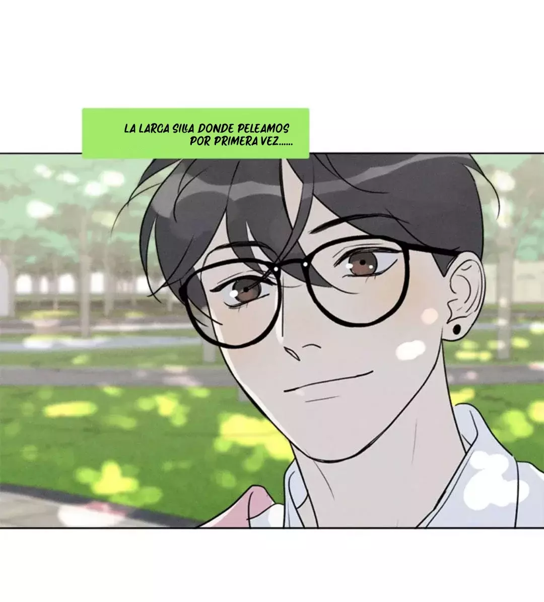 Read Te encontré (es) Manga Online