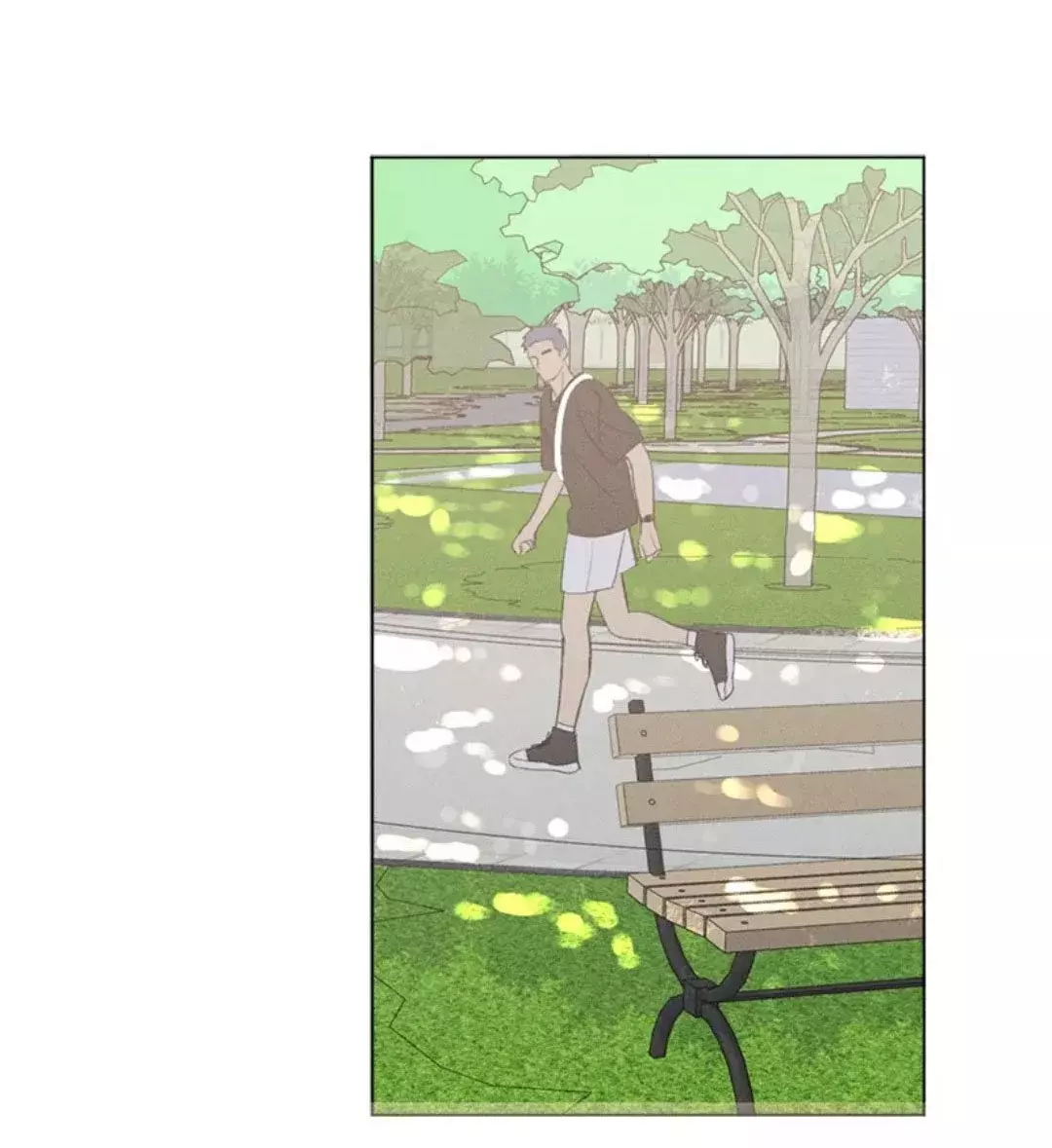 Read Te encontré (es) Manga Online