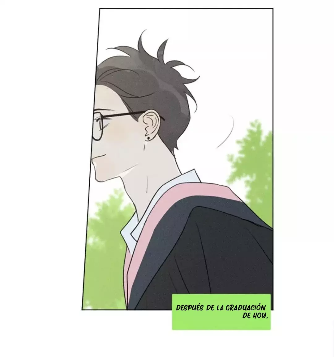 Read Te encontré (es) Manga Online