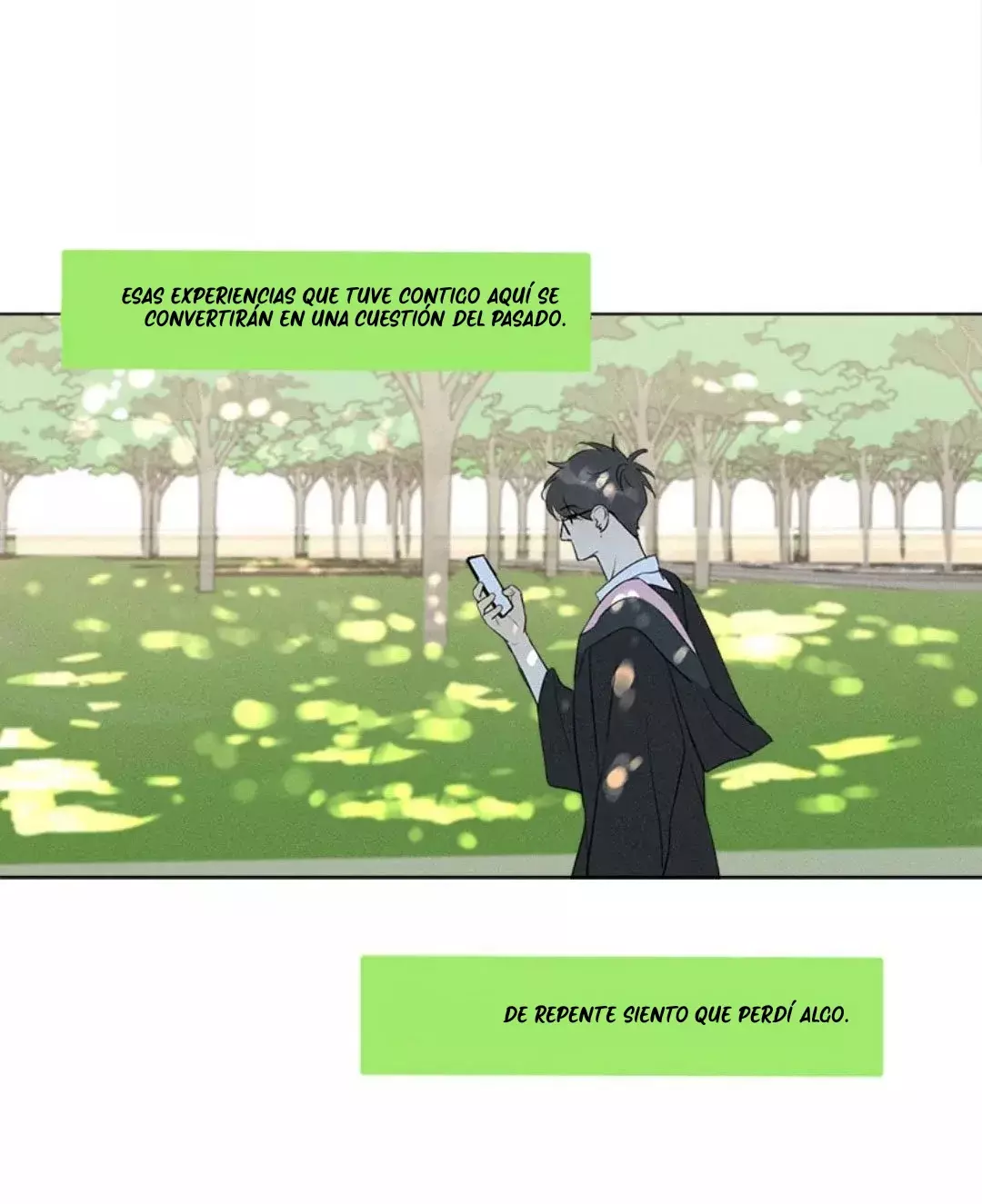 Read Te encontré (es) Manga Online