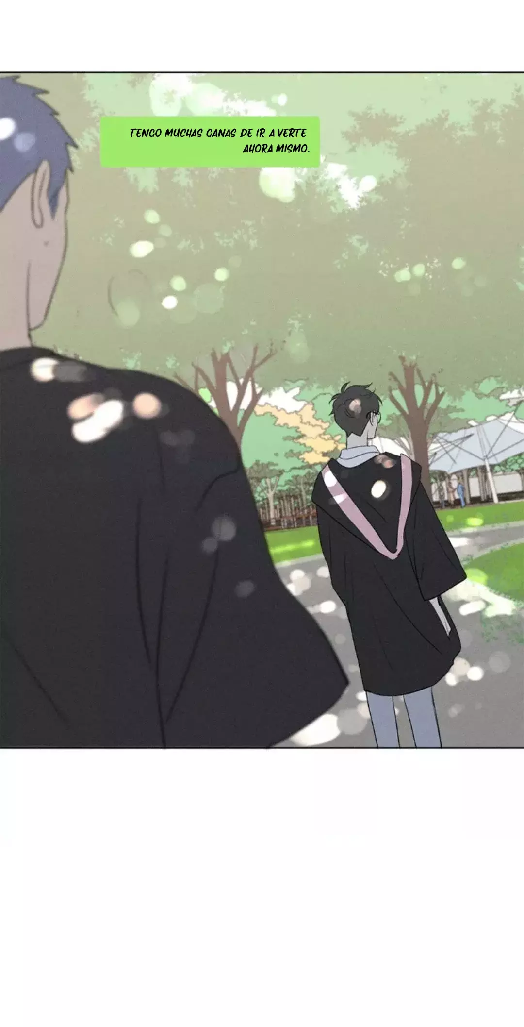 Read Te encontré (es) Manga Online