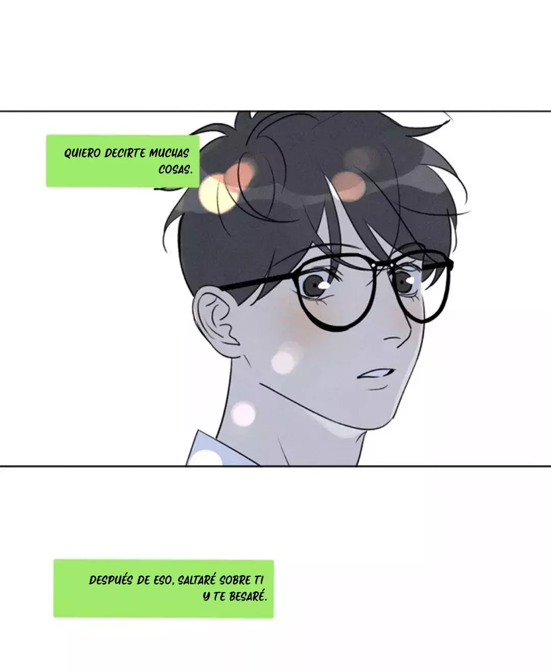 Read Te encontré (es) Manga Online