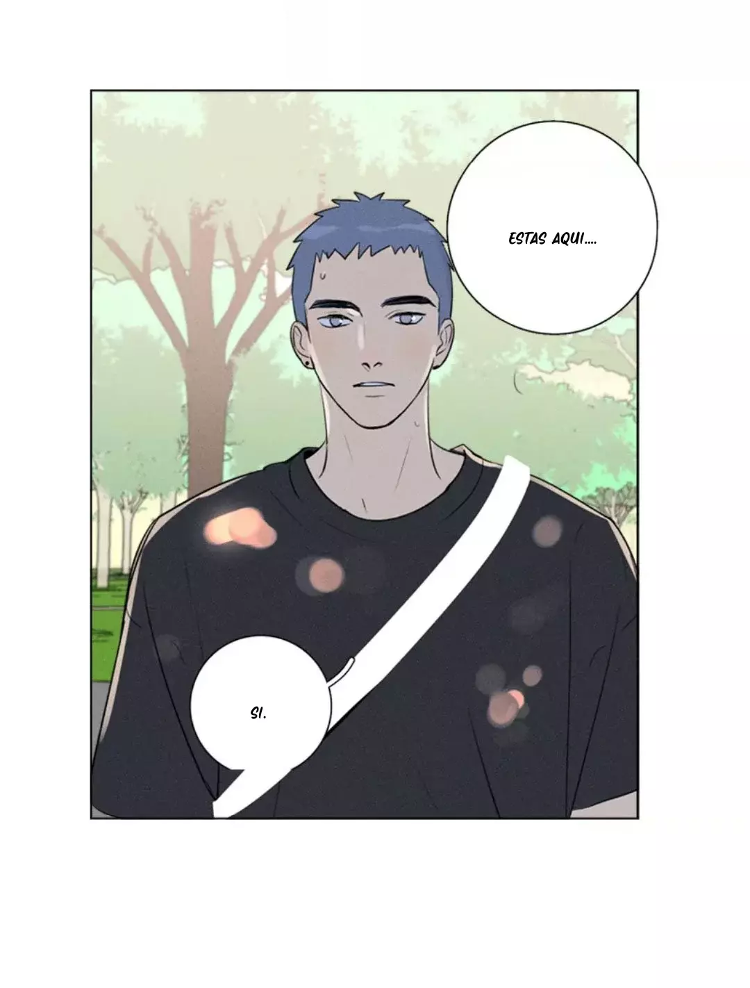 Read Te encontré (es) Manga Online