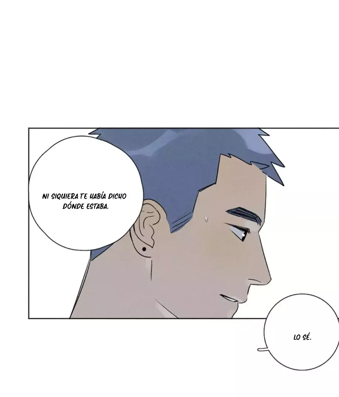 Read Te encontré (es) Manga Online