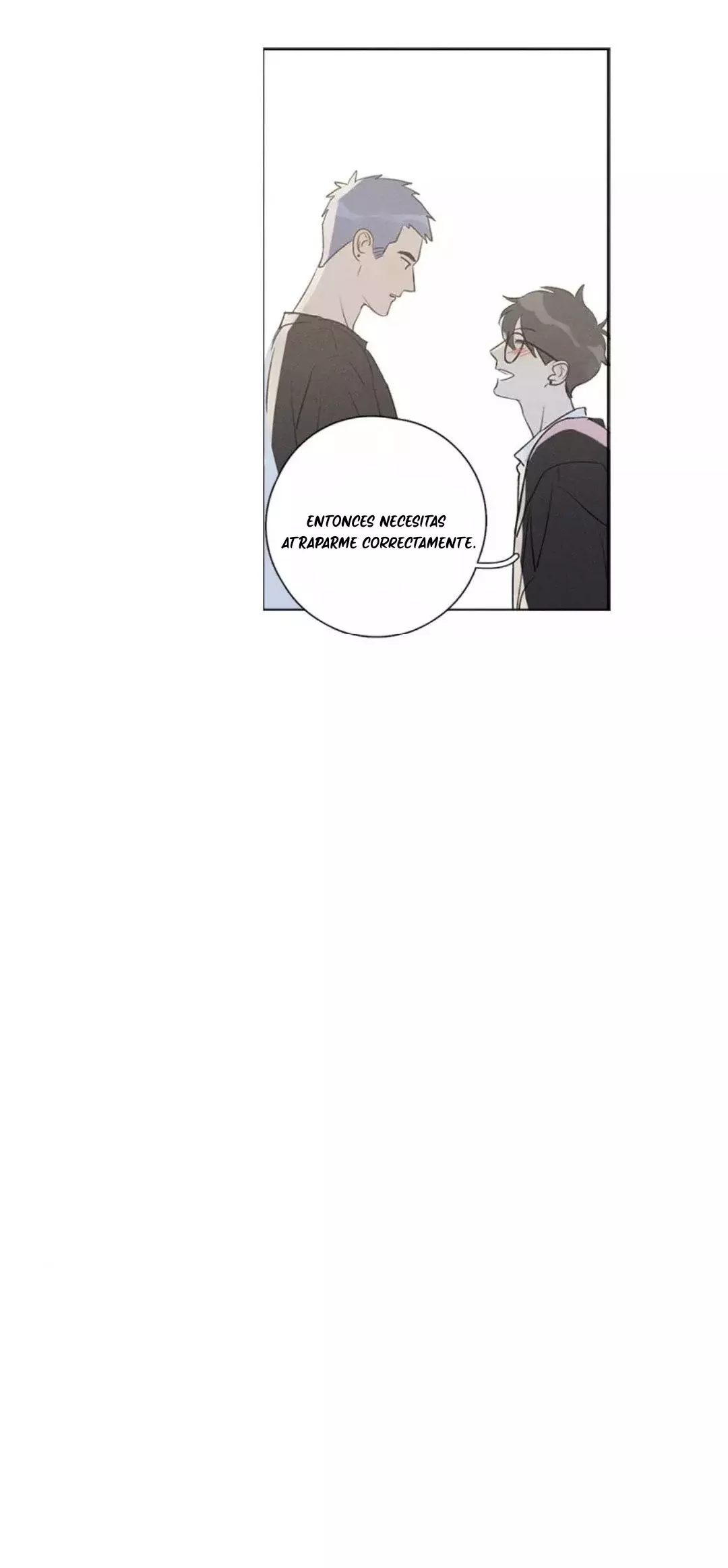 Read Te encontré (es) Manga Online