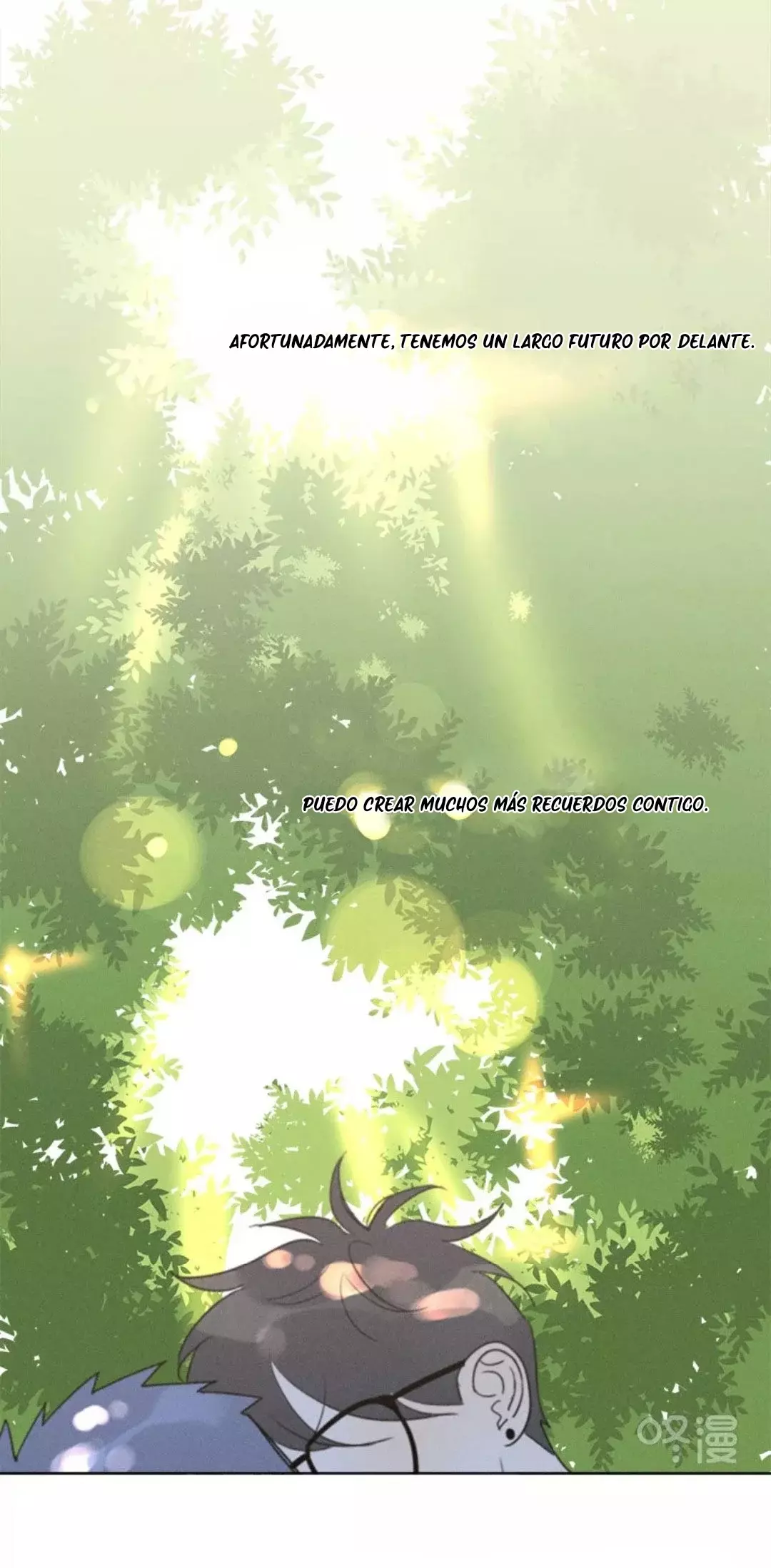 Read Te encontré (es) Manga Online