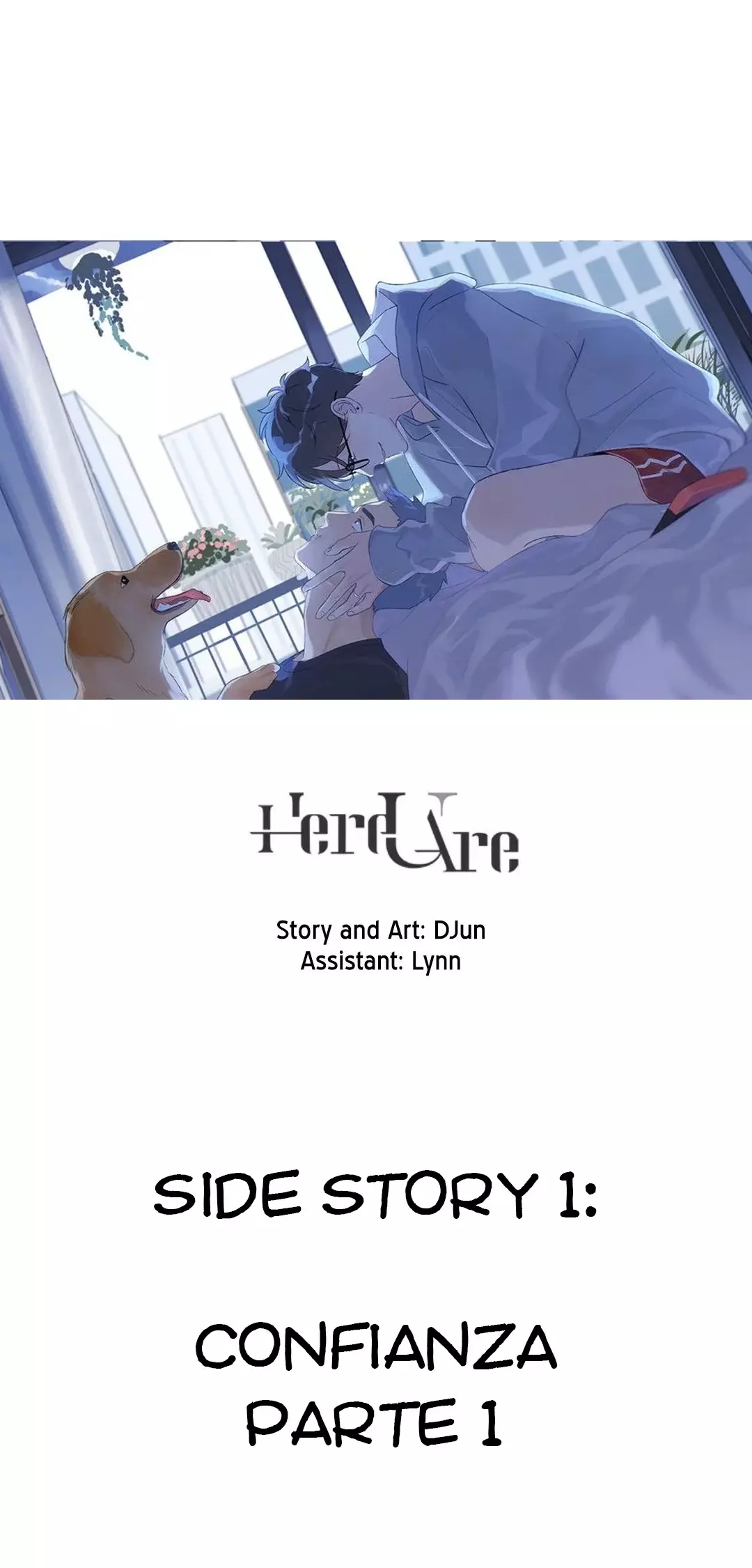 Read Te encontré (es) Manga Online