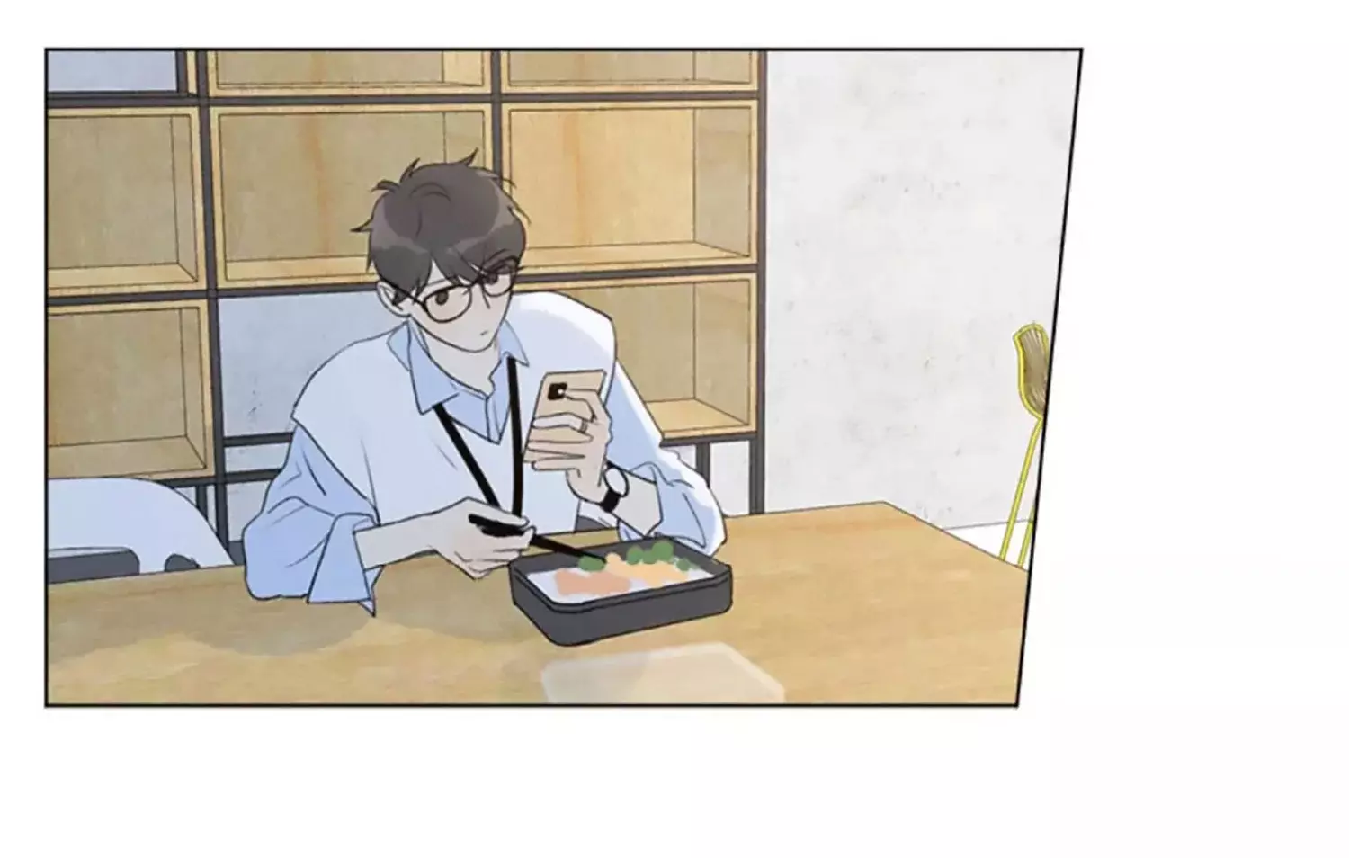 Read Te encontré (es) Manga Online