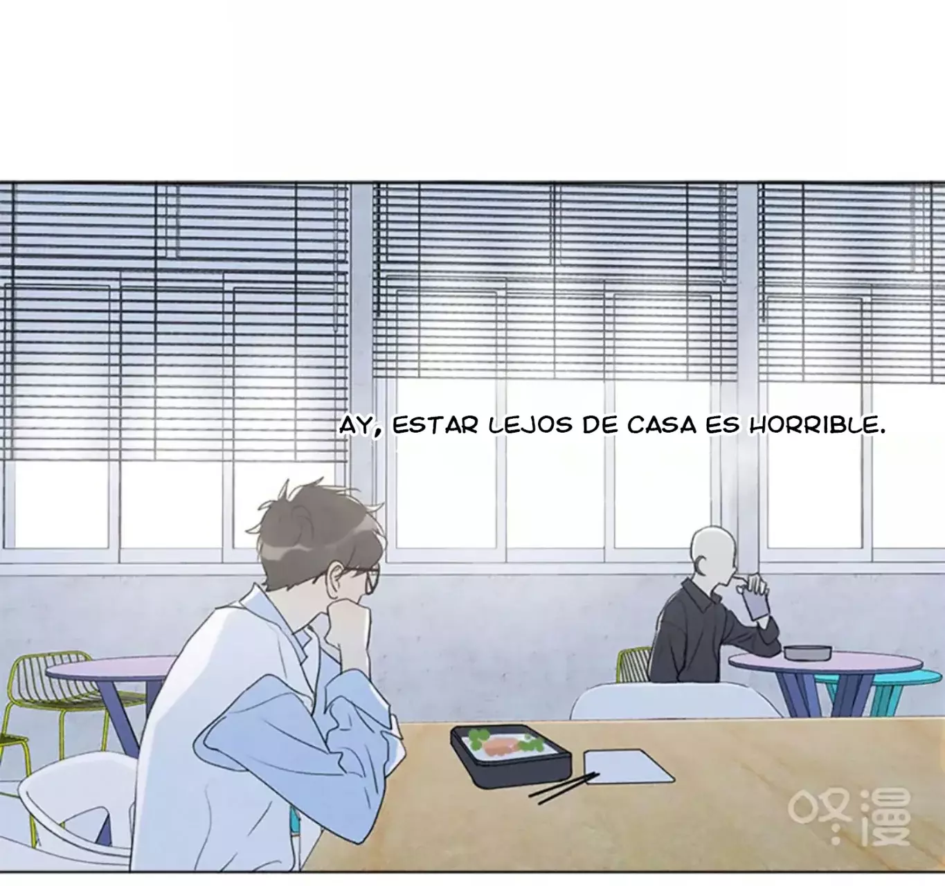 Read Te encontré (es) Manga Online