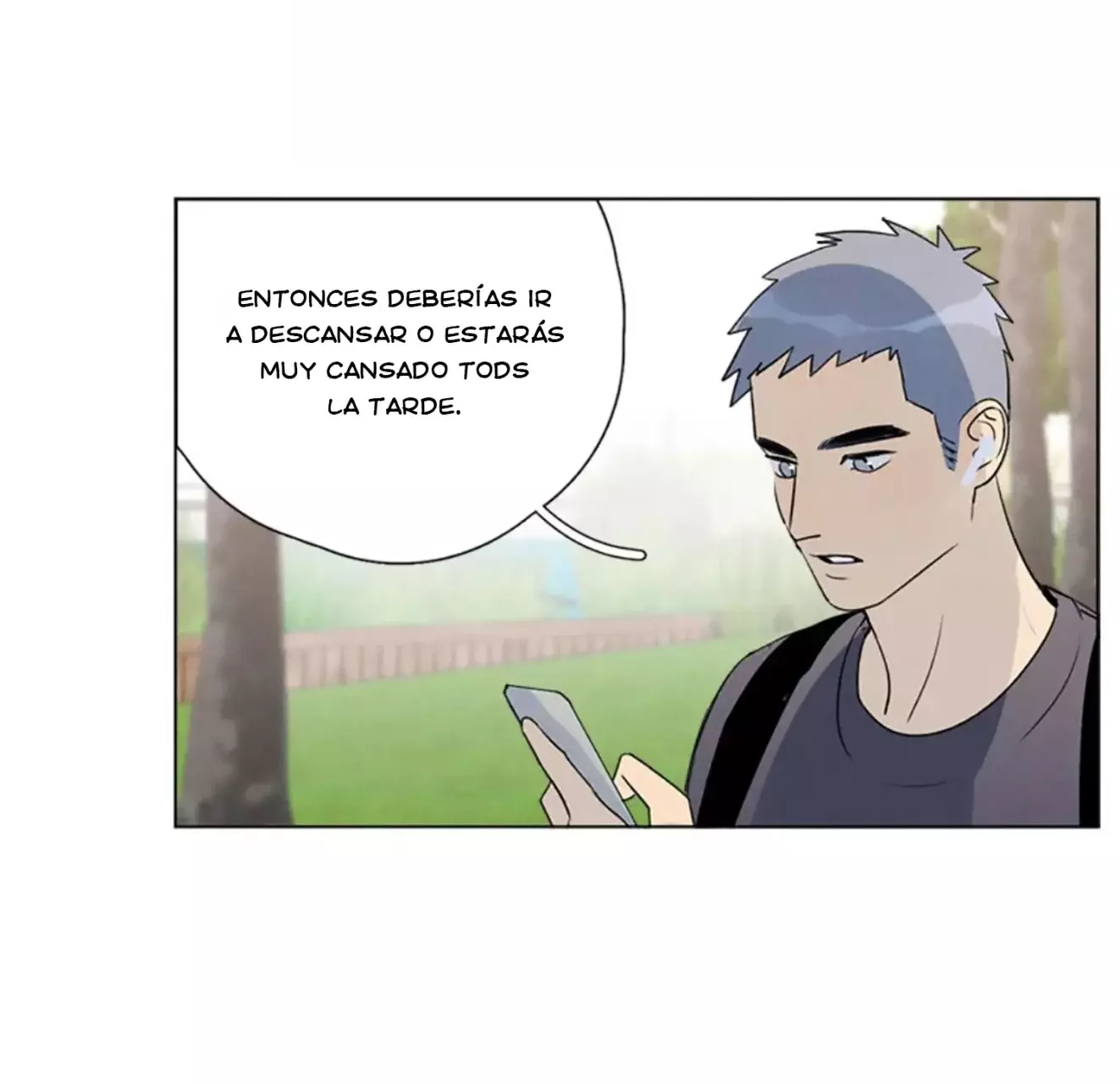 Read Te encontré (es) Manga Online