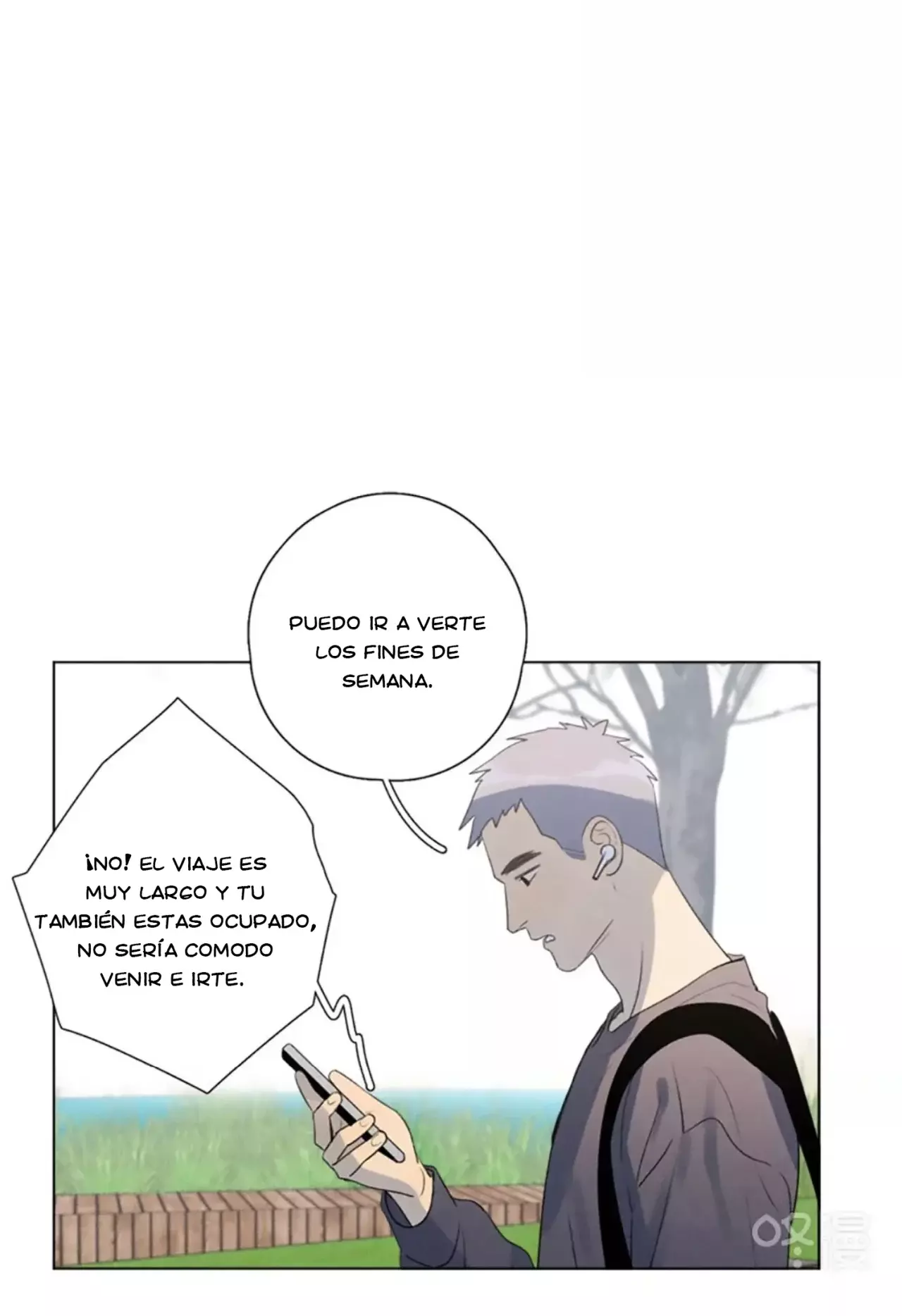 Read Te encontré (es) Manga Online