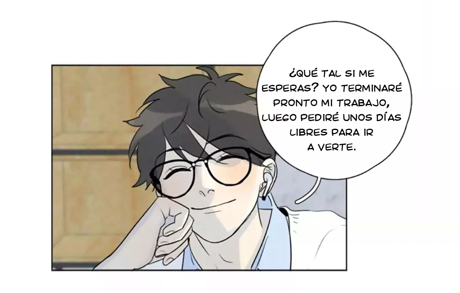 Read Te encontré (es) Manga Online