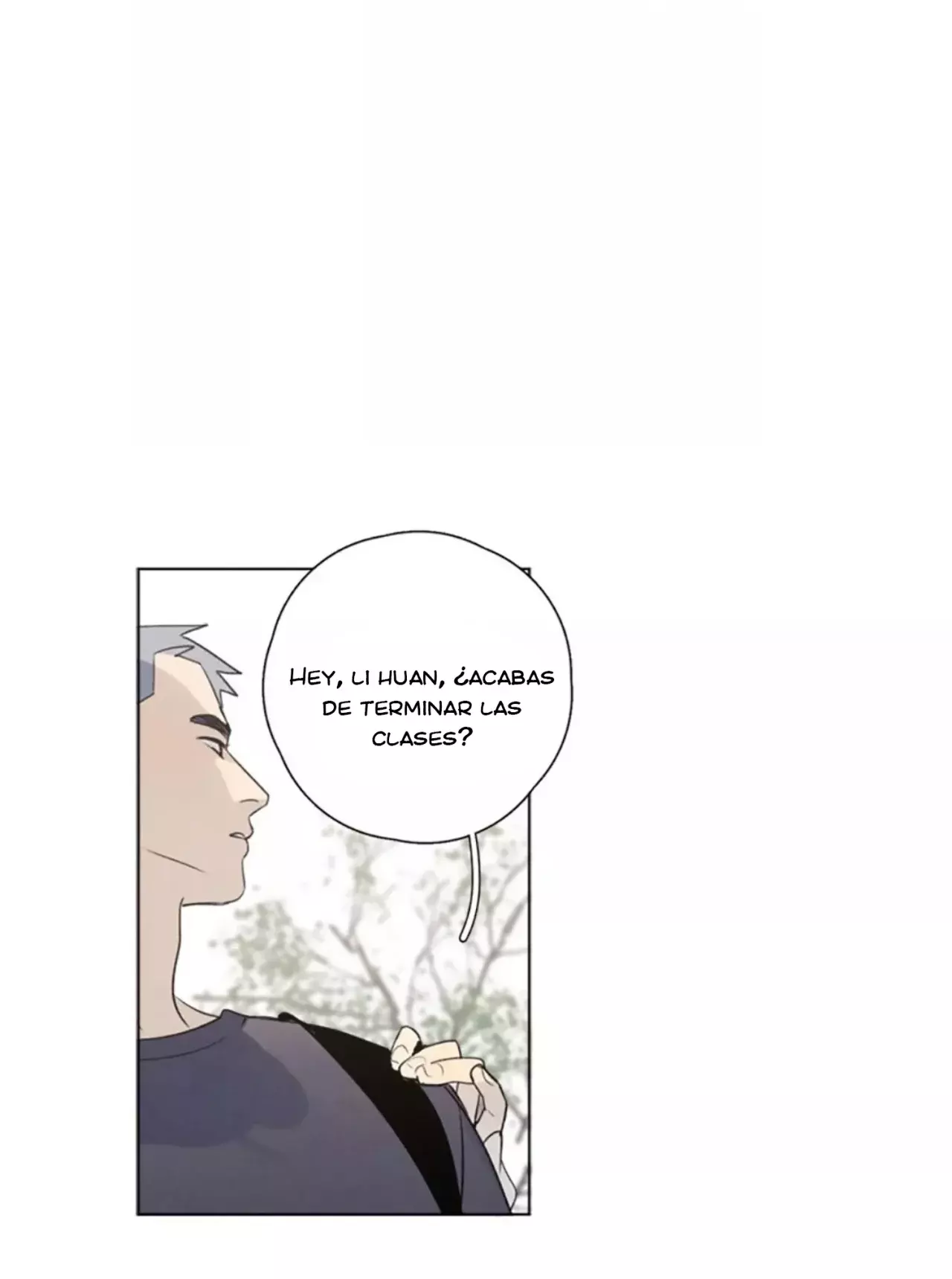 Read Te encontré (es) Manga Online