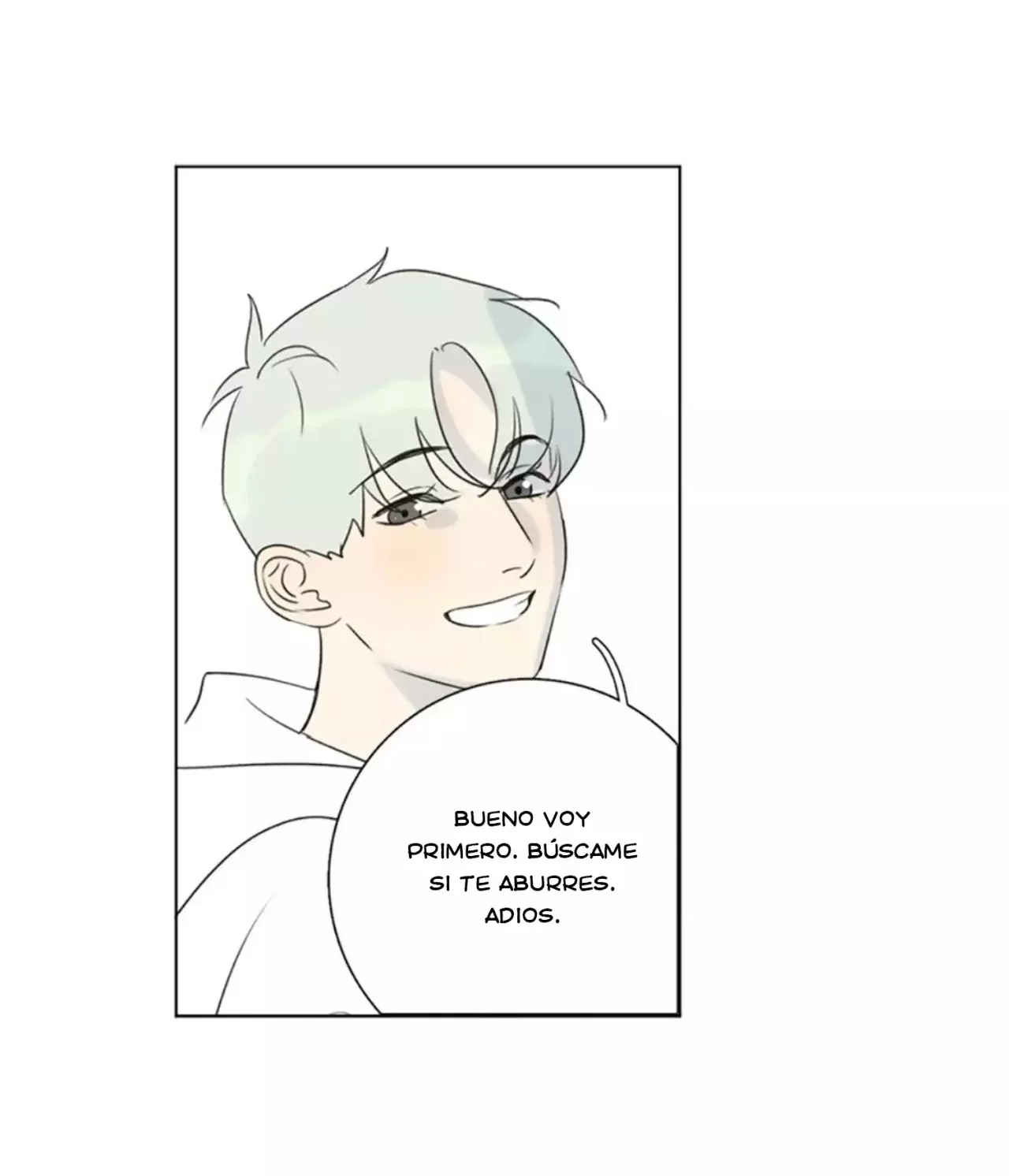 Read Te encontré (es) Manga Online