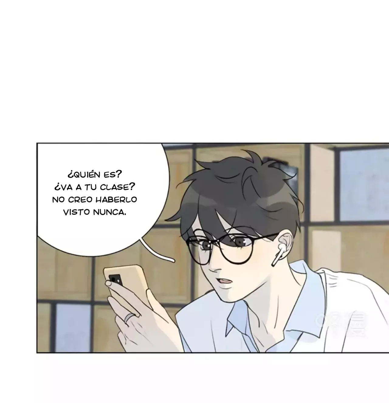 Read Te encontré (es) Manga Online