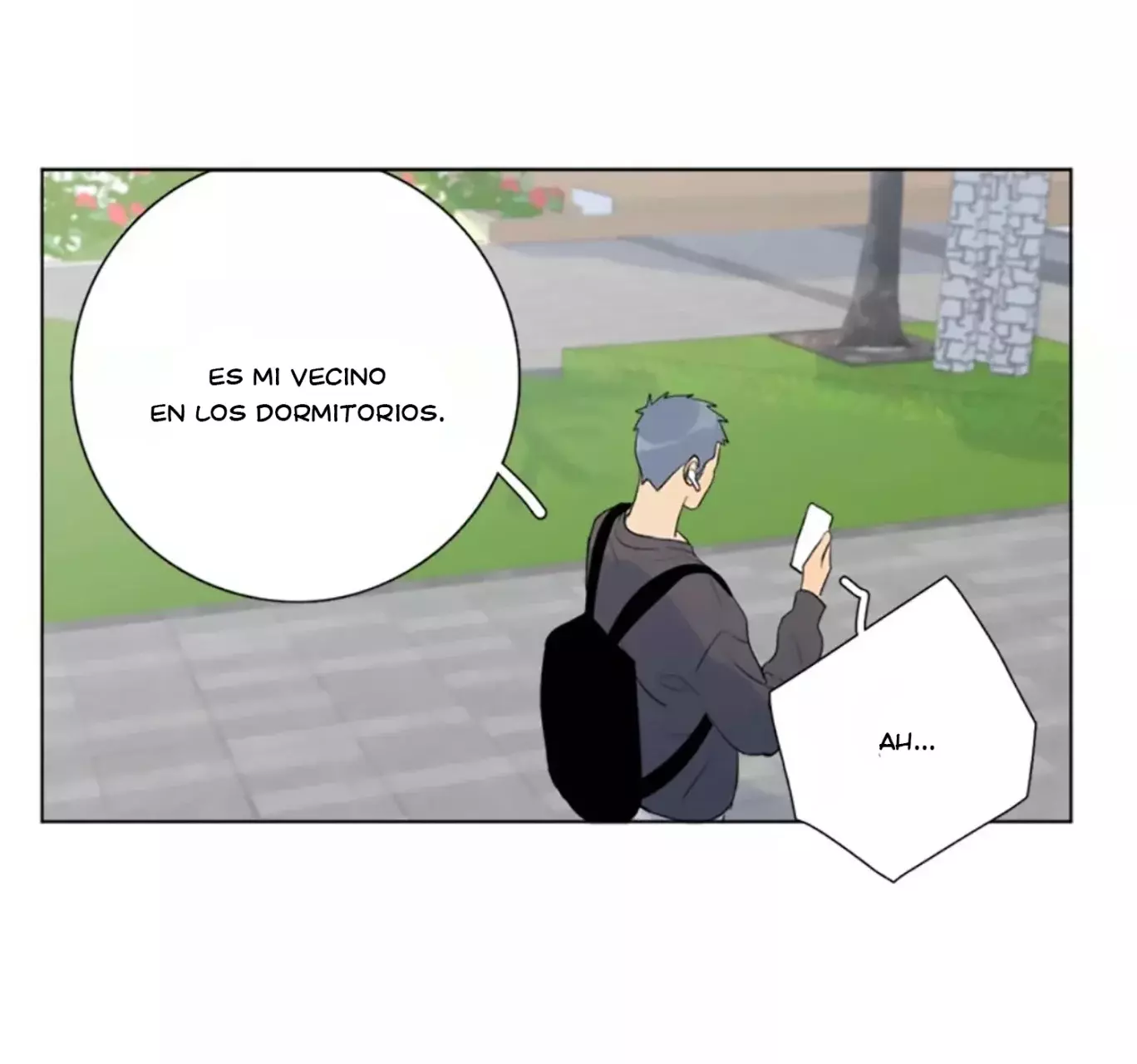 Read Te encontré (es) Manga Online