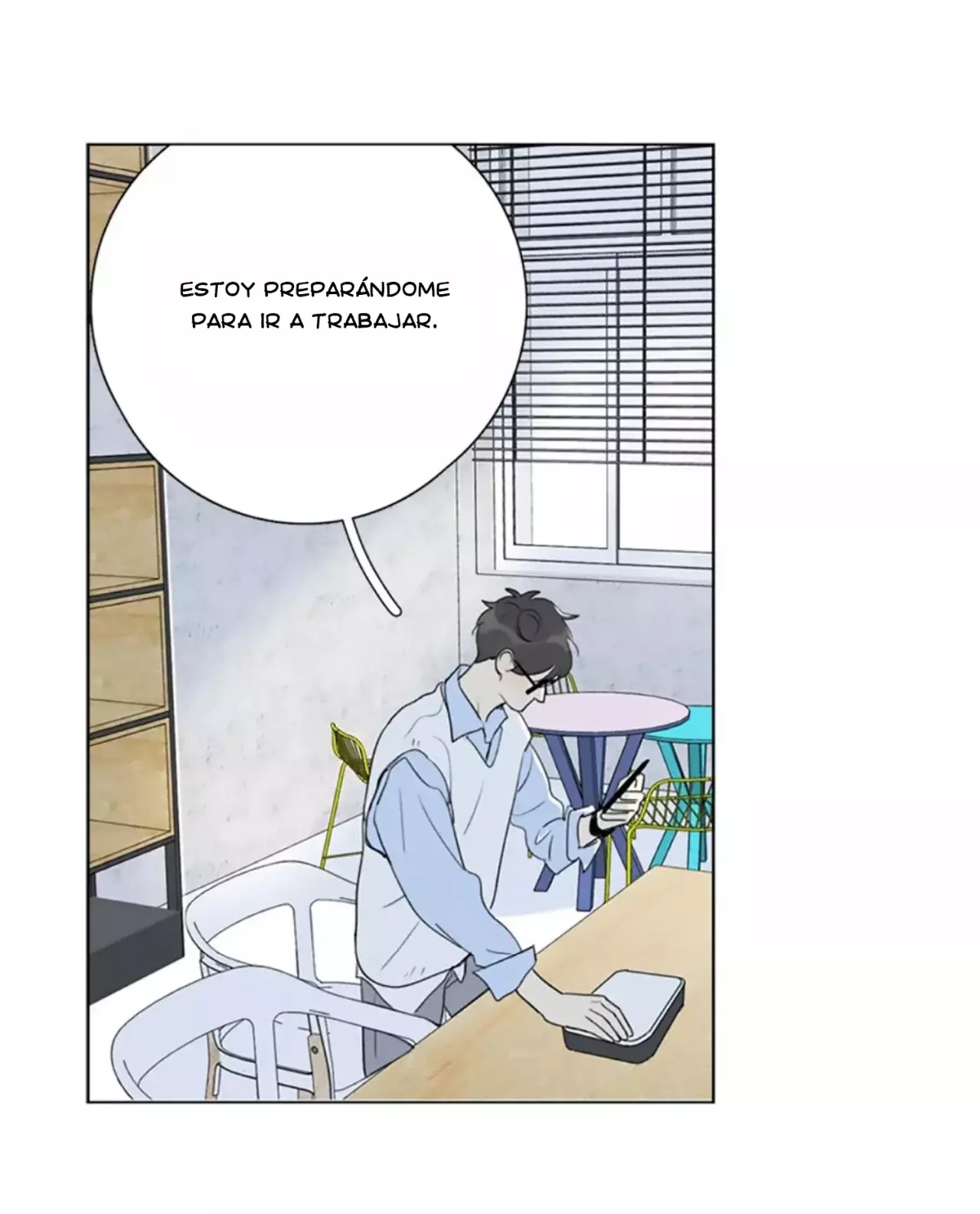 Read Te encontré (es) Manga Online