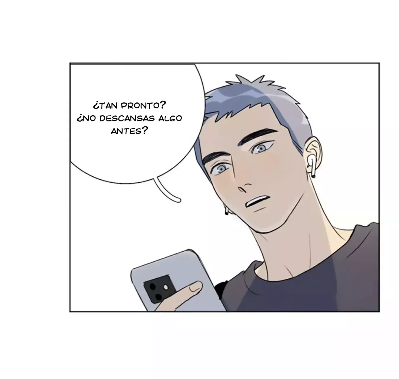 Read Te encontré (es) Manga Online