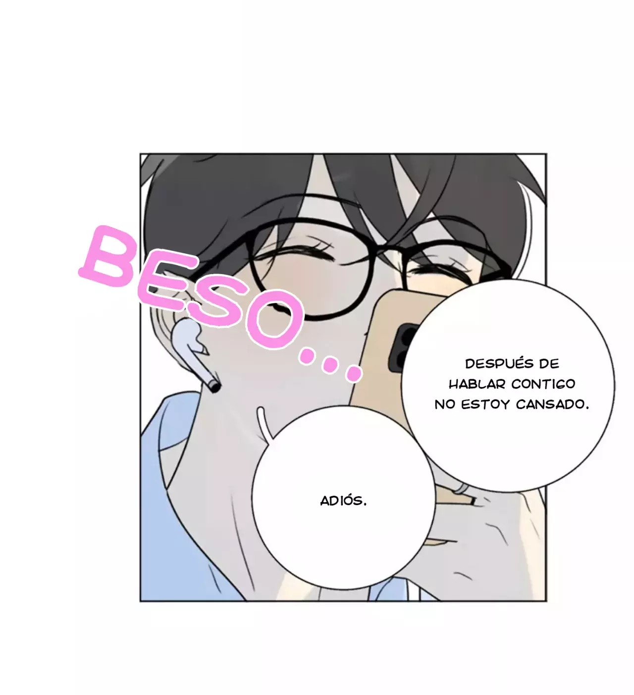 Read Te encontré (es) Manga Online