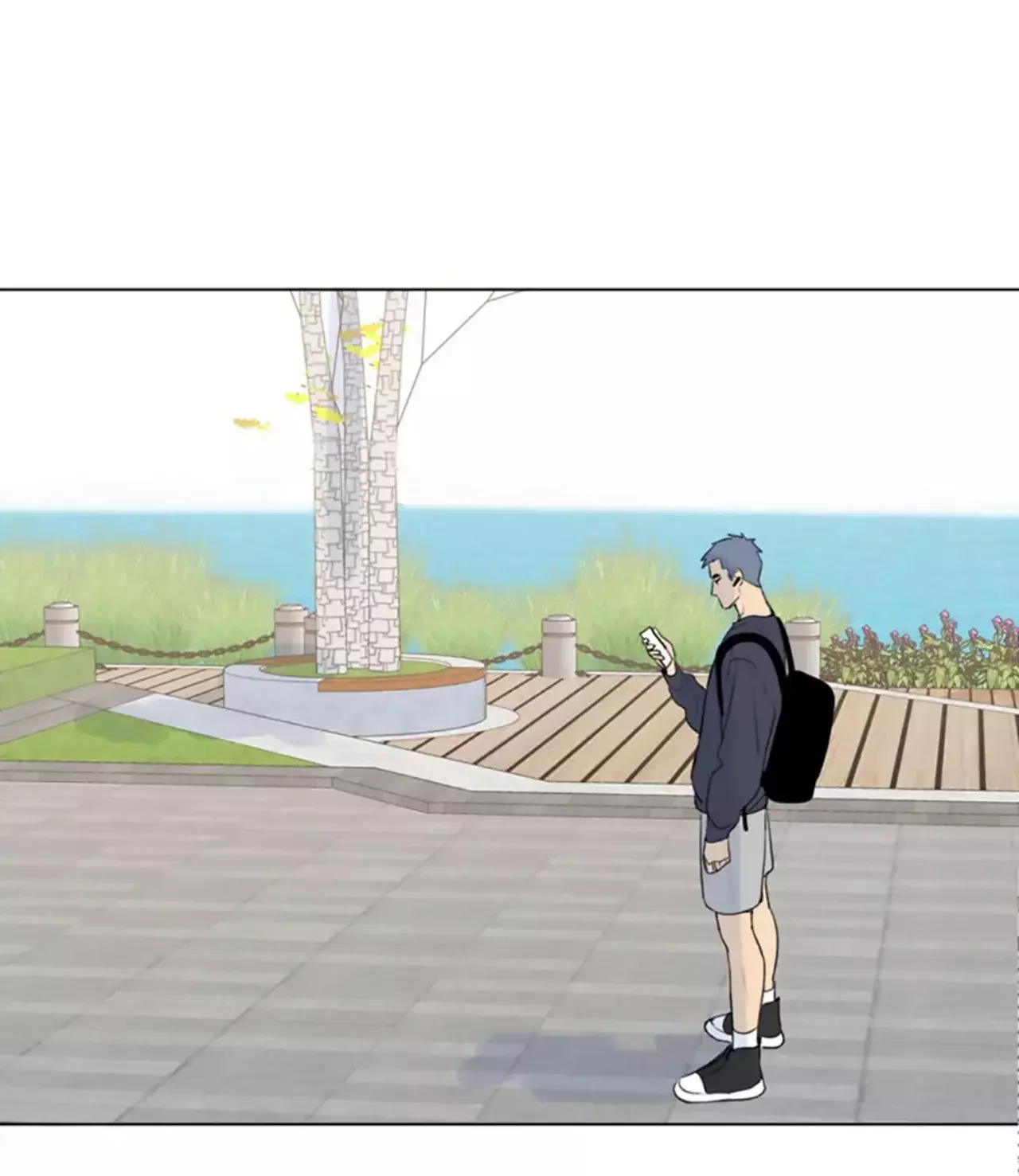 Read Te encontré (es) Manga Online