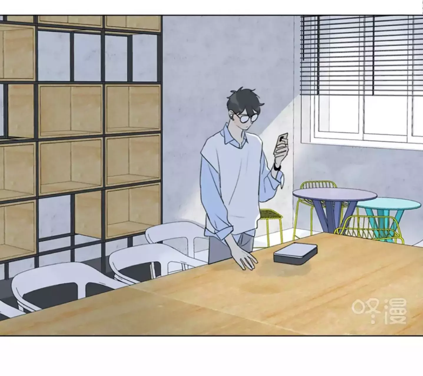 Read Te encontré (es) Manga Online