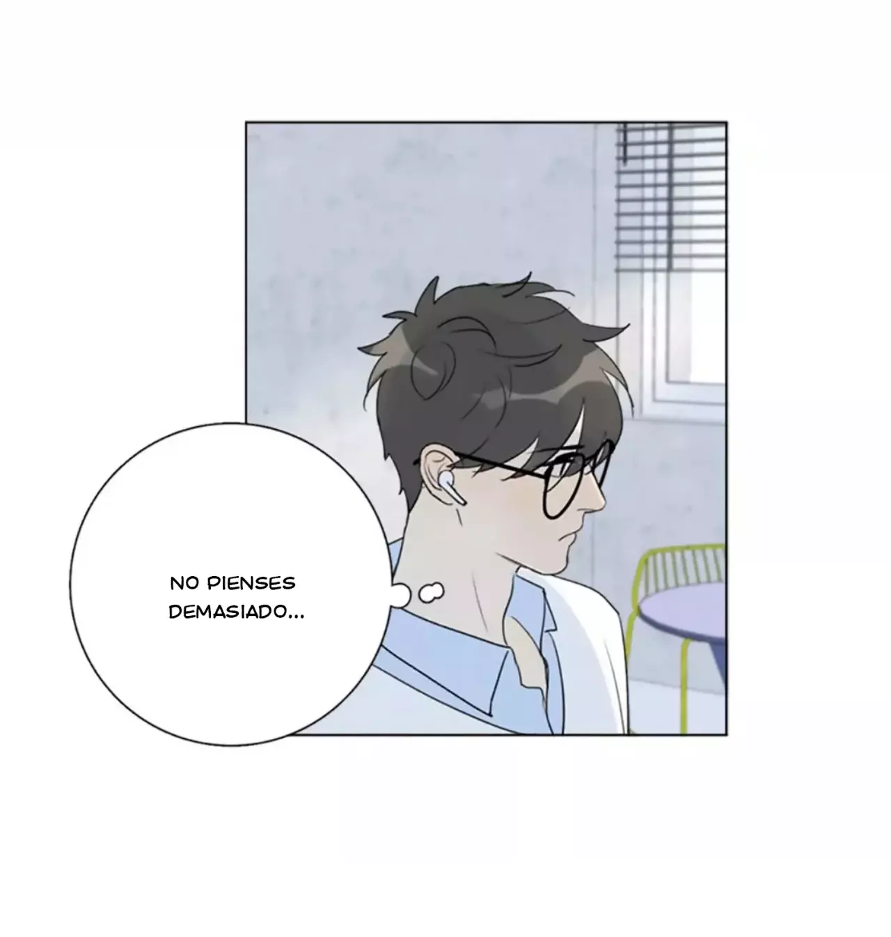 Read Te encontré (es) Manga Online