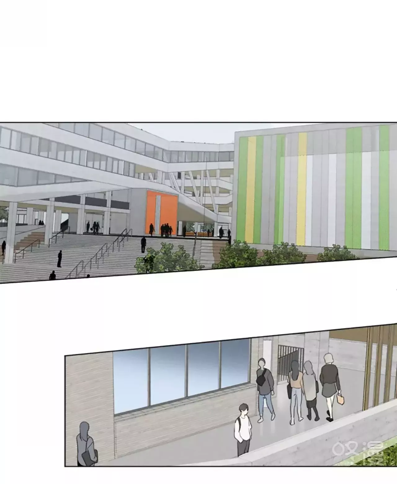 Read Te encontré (es) Manga Online