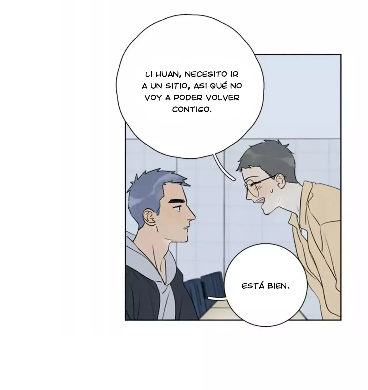 Read Te encontré (es) Manga Online