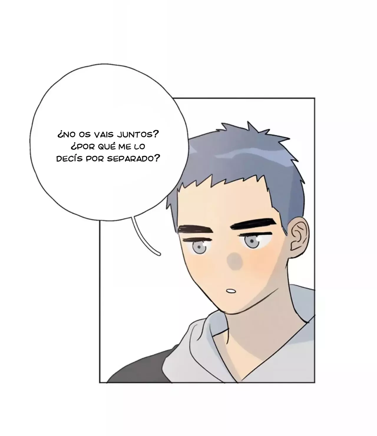 Read Te encontré (es) Manga Online