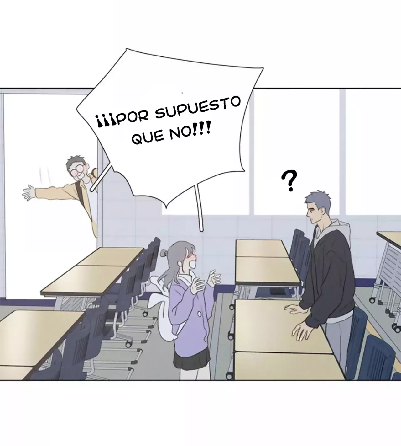 Read Te encontré (es) Manga Online