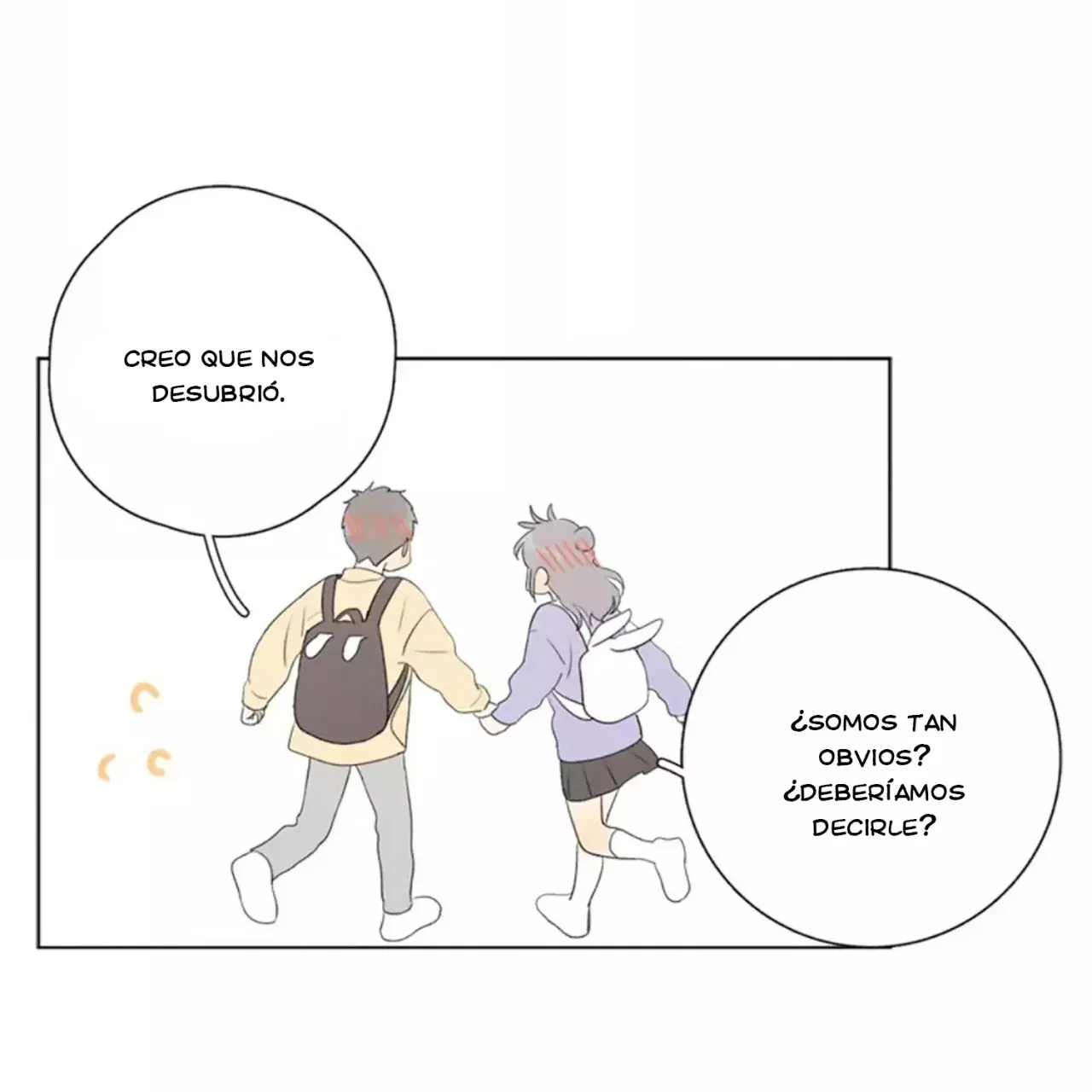 Read Te encontré (es) Manga Online