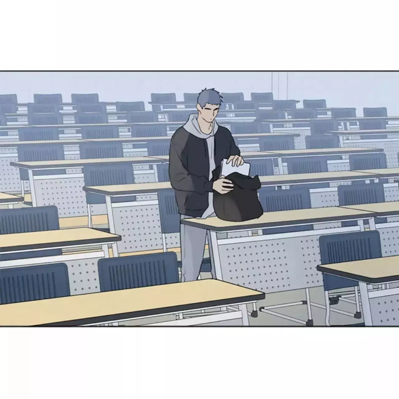 Read Te encontré (es) Manga Online