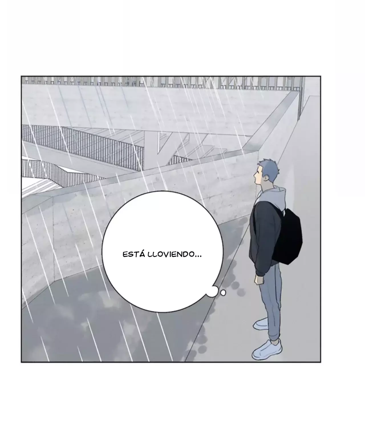 Read Te encontré (es) Manga Online