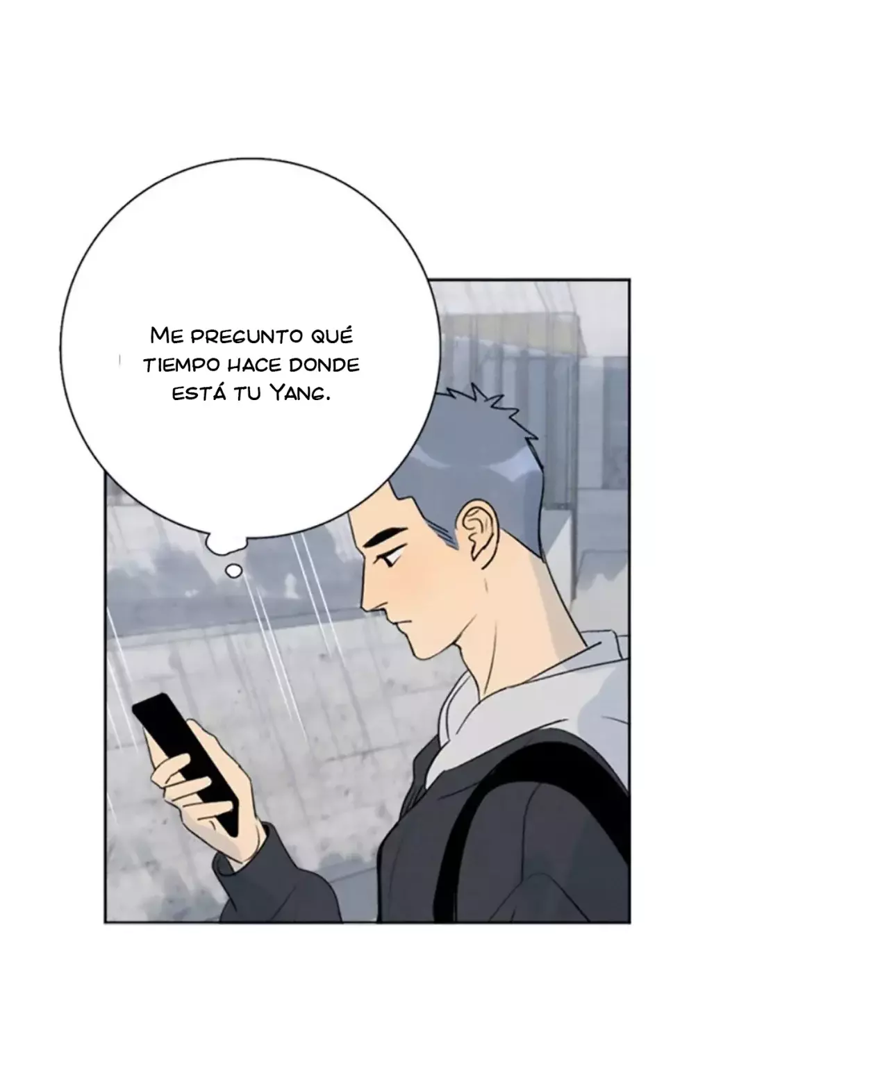 Read Te encontré (es) Manga Online