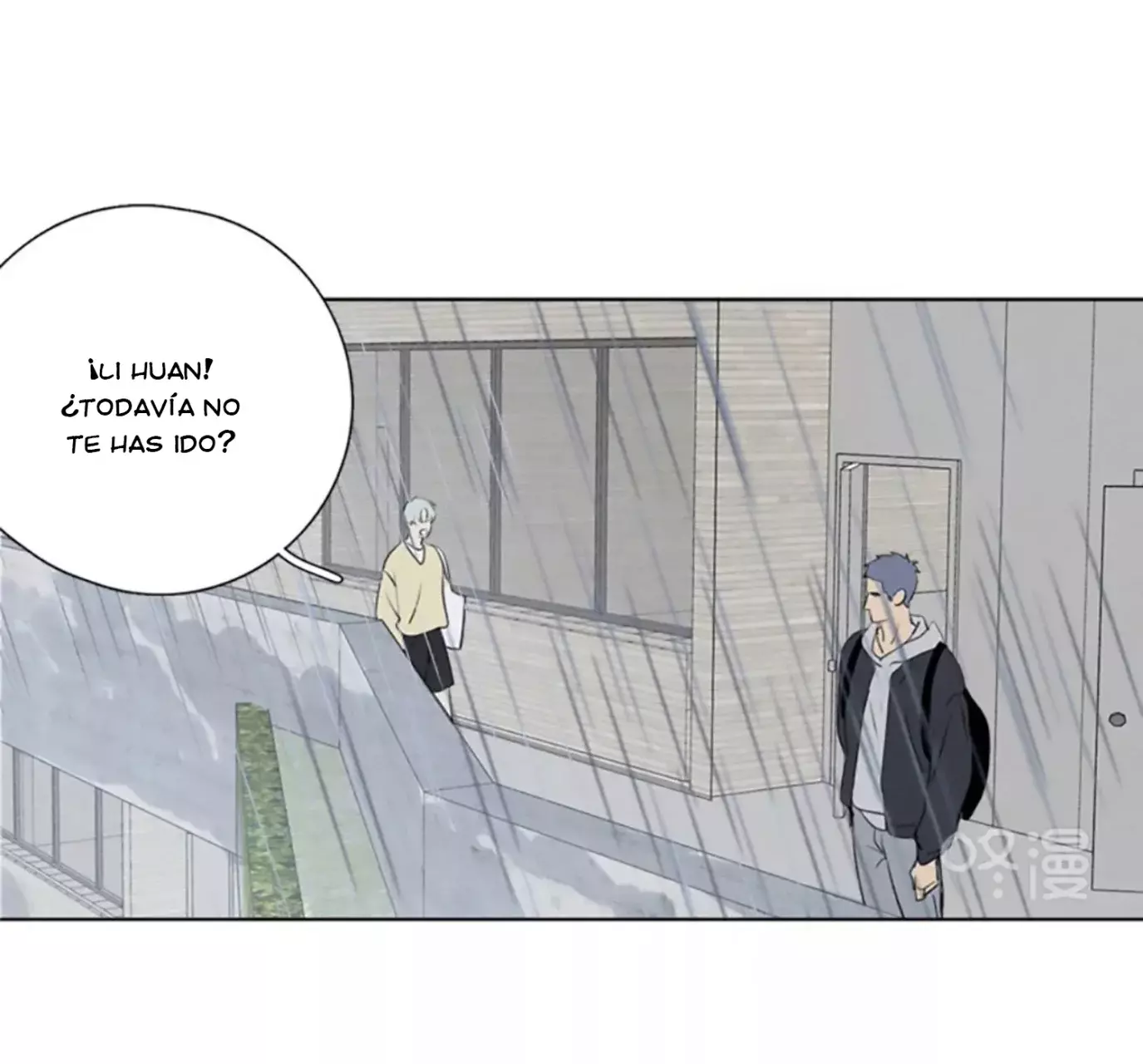 Read Te encontré (es) Manga Online