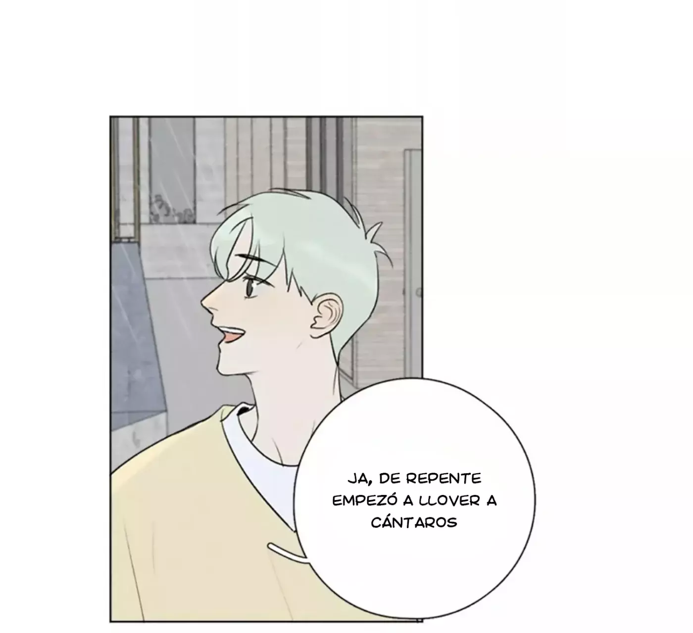 Read Te encontré (es) Manga Online