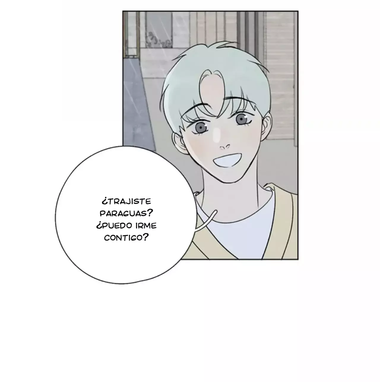 Read Te encontré (es) Manga Online