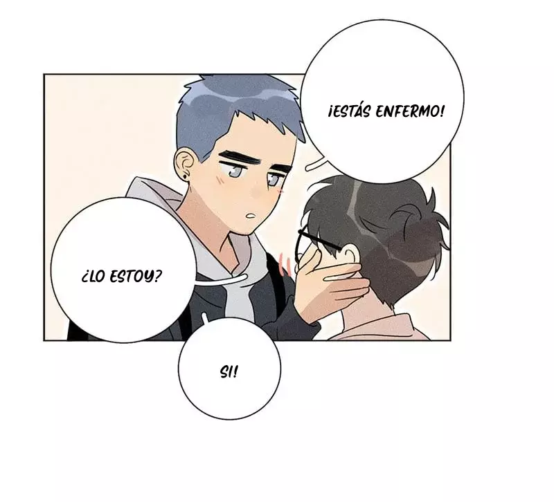 Read Te encontré (es) Manga Online