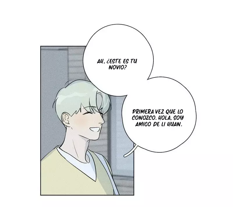 Read Te encontré (es) Manga Online