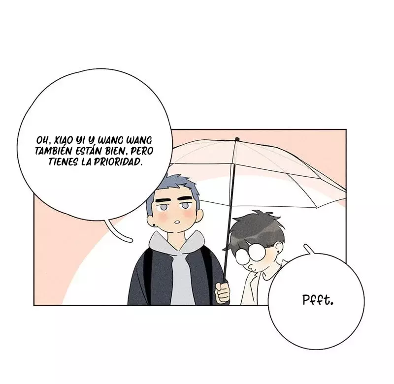 Read Te encontré (es) Manga Online