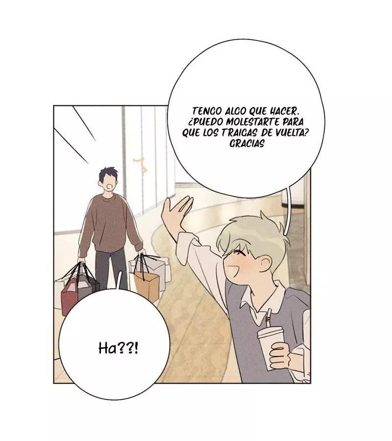 Read Te encontré (es) Manga Online