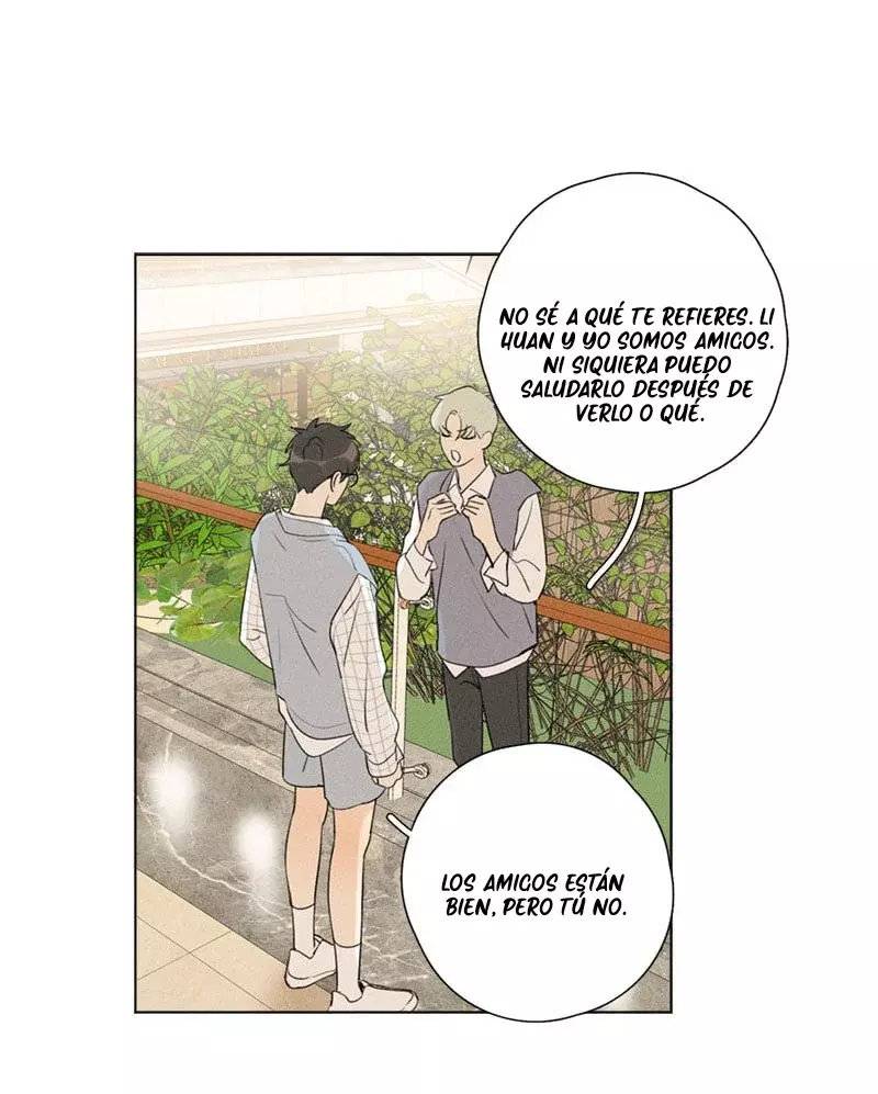 Read Te encontré (es) Manga Online