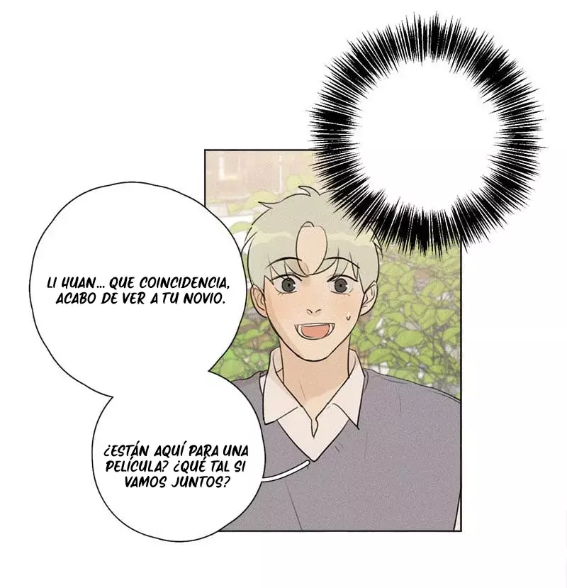 Read Te encontré (es) Manga Online