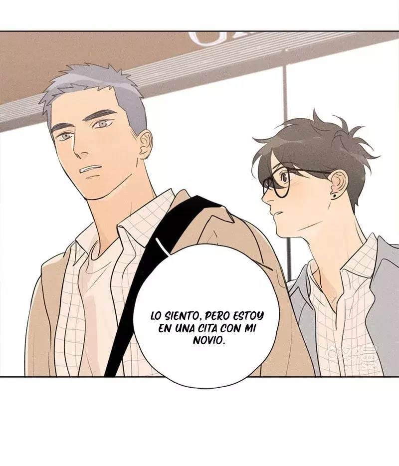 Read Te encontré (es) Manga Online