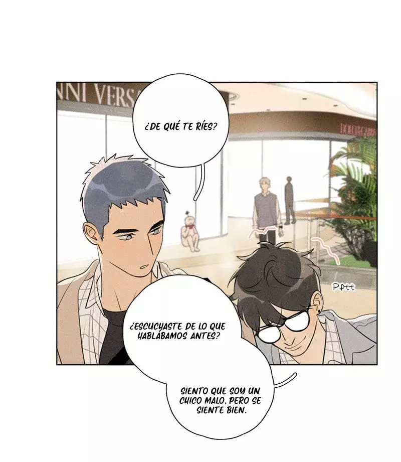 Read Te encontré (es) Manga Online